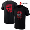Wu Tang Clan The Final Chamber protect ya neck graphic shirt