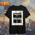 Wunderhorse North America 2026 Headline And Festival Shows Schedule Poster Shirt