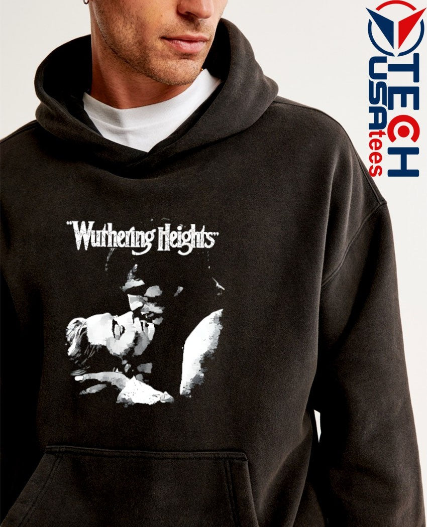 Wuthering Heights Novel shirt
