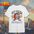 Wvu Womens Basketball New Era 2026 Big 12 Tournament Champions Shirt