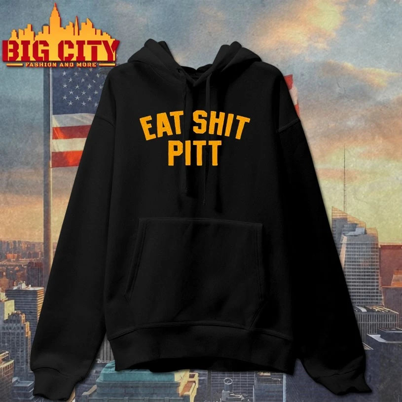 Wvu eat shit Pitt shirt