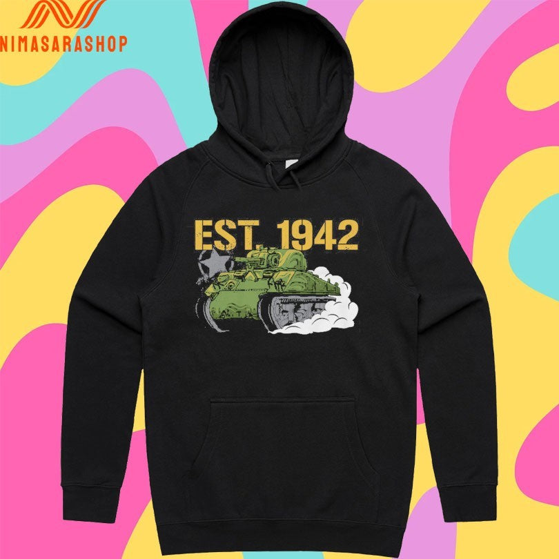 Ww2 Wayfinder Ww2 Sherman Shirts