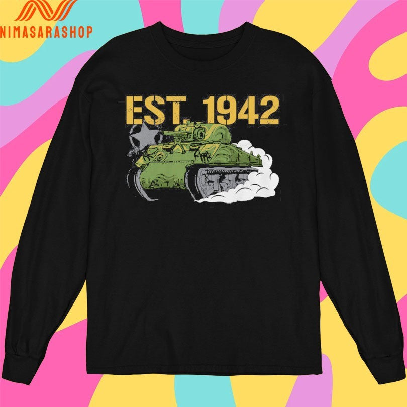 Ww2 Wayfinder Ww2 Sherman Shirts