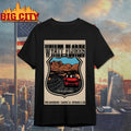 Wyatt Flores 9.16.2025 Flagstaff AZ Pepsi Amphitheater poster shirt