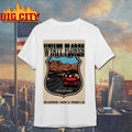 Wyatt Flores At Pepsi Amphitheater On Sep 16 2025 Poster shirt