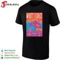 Wyatt Flores Des Moines Iowa 2026 poster shirt