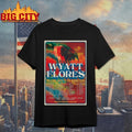 Wyatt Flores Fall Tour 2025 Poster shirt
