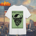 Wyatt Flores Sep 17 2025 Albuquerque NM Poster shirt