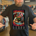 Wyatt Flores Tour 2026 Poster Shirt