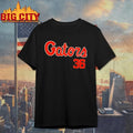 Wyatt Langford #36 Florida Gators Baseball Shirt