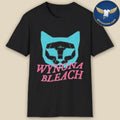 Wynona Bleach Animal Style Mystery Colour Hand Pour Shirt