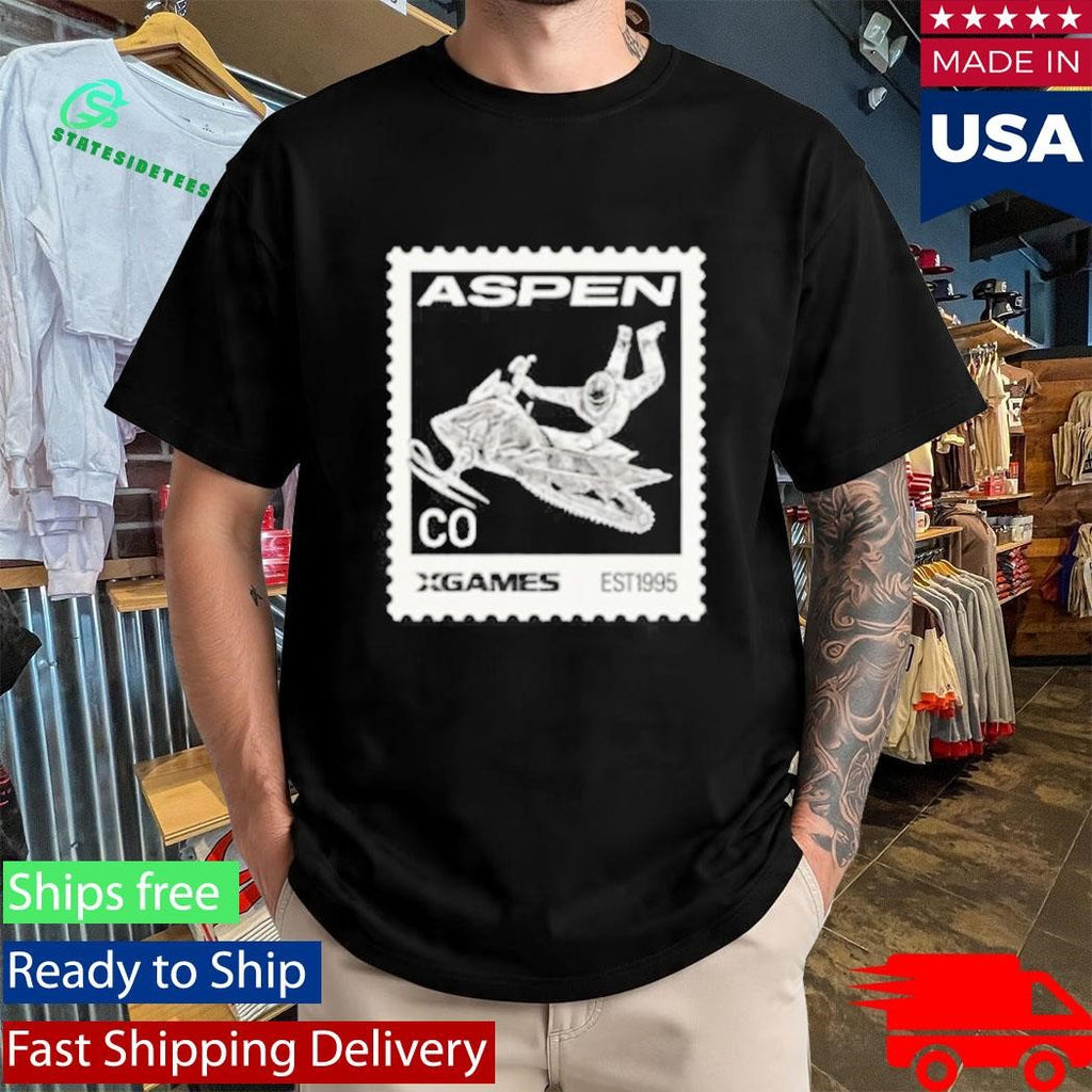 X Games Postage Shirt