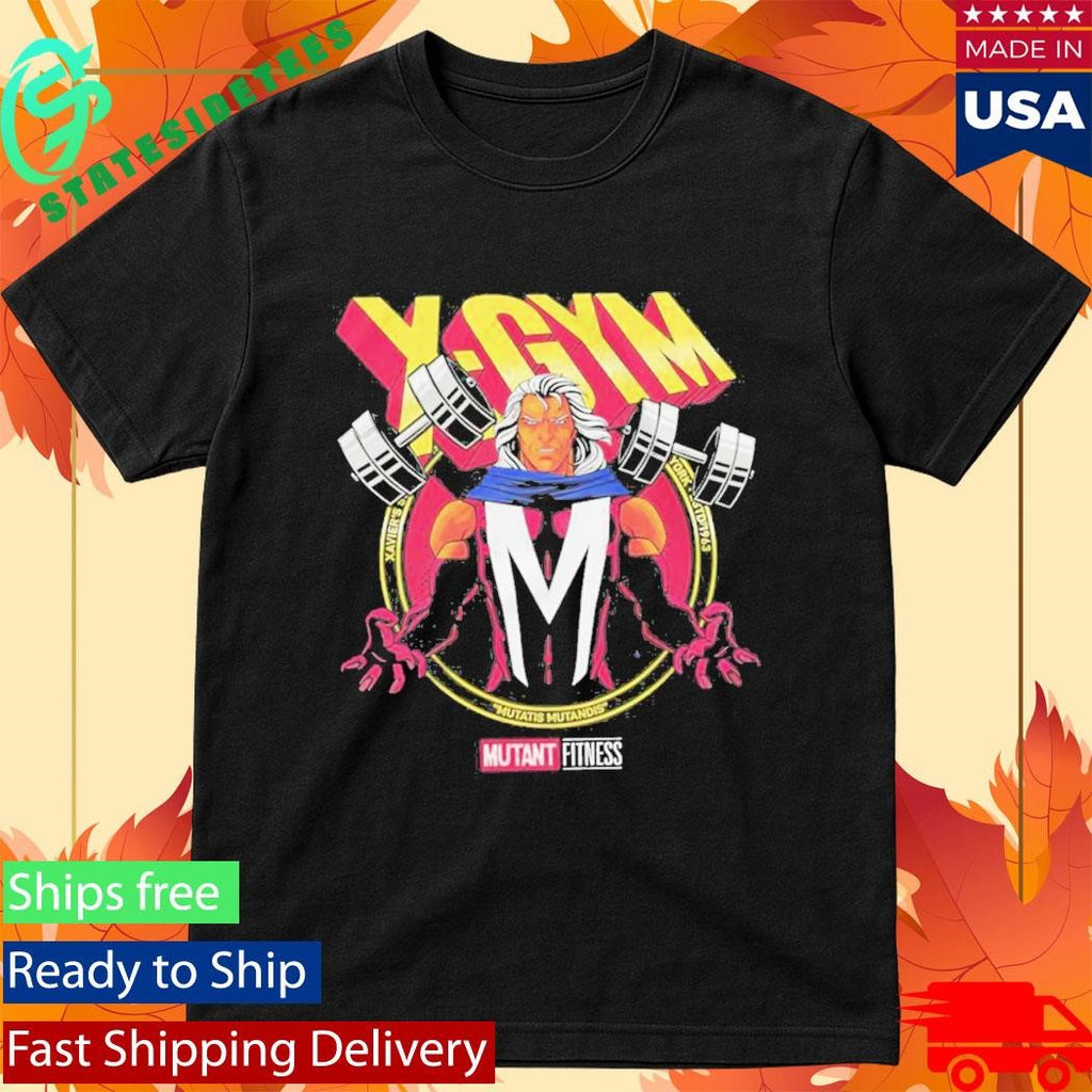 X Gym Mutant Fitness Shirt
