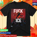 X-Men Wolverine Enough Said FUCK ICE Shirt