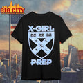 X-girl Snooty Prep Shirt