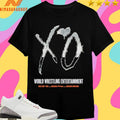 XO World Wrestling Entertainment 01 24 26 Shirts
