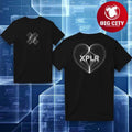 XPLR EUPHORIA Two Sided Shirt