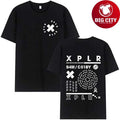 XPLR Psychic Reading Sam Colby 2025 New Two Sided Shirt