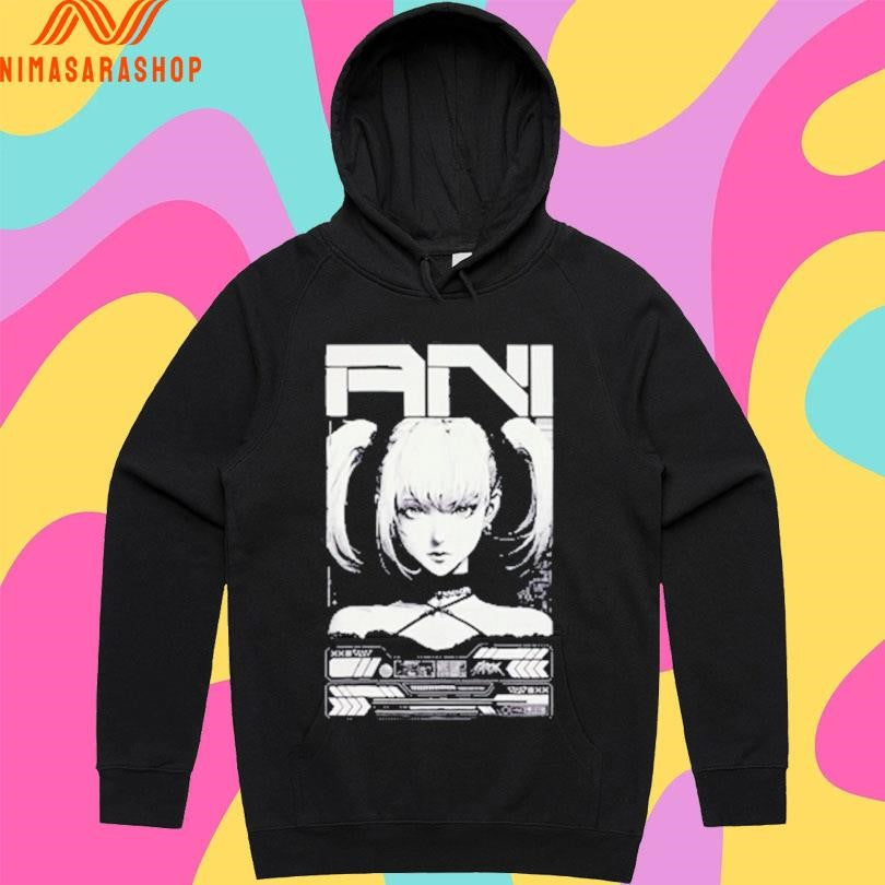 Xai Dark Ani Anime Shirts