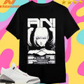 Xai Dark Ani Anime Shirts