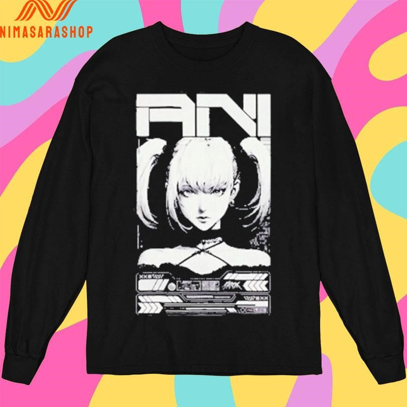 Xai Dark Ani Anime Shirts