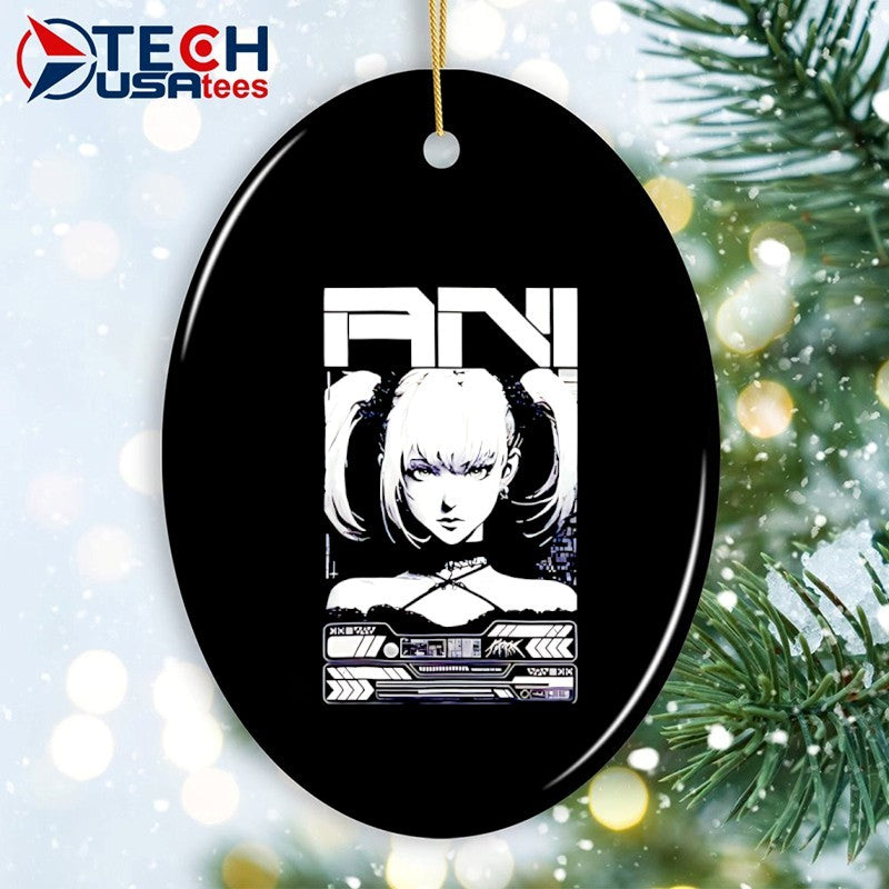Xai Dark Ani shirt