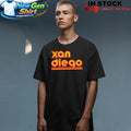 Xander Bogaerts Xan Diego Retro Shirt