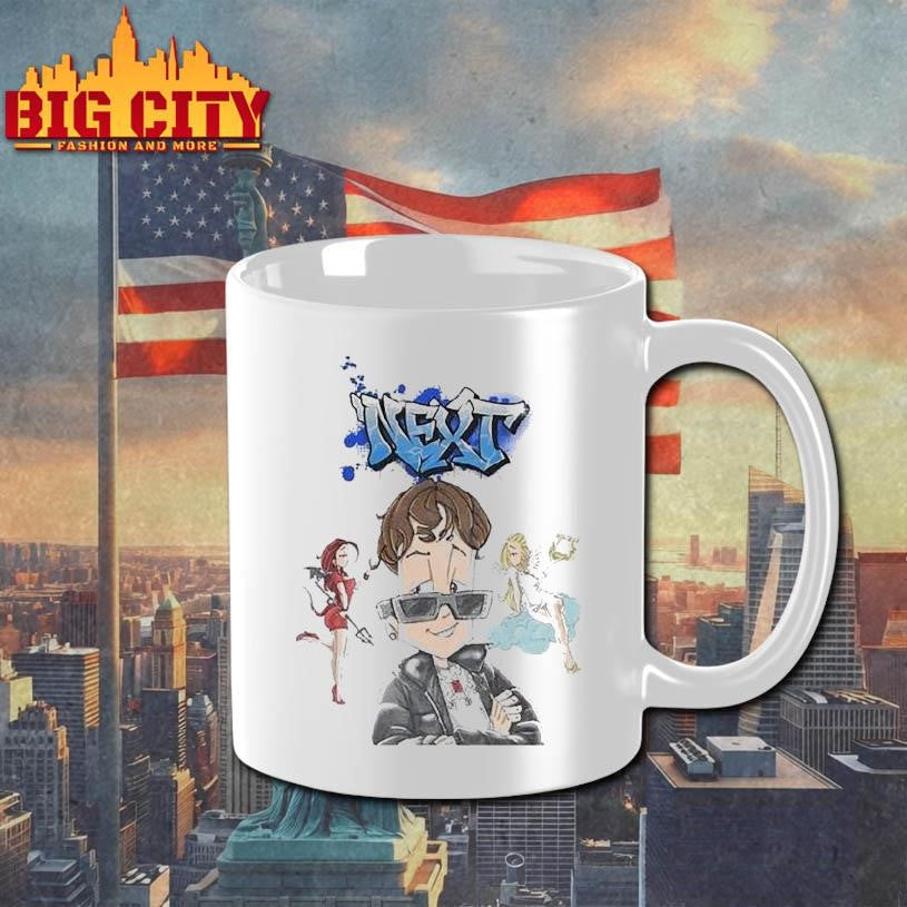 Xavi Next Album 2025 Shirt