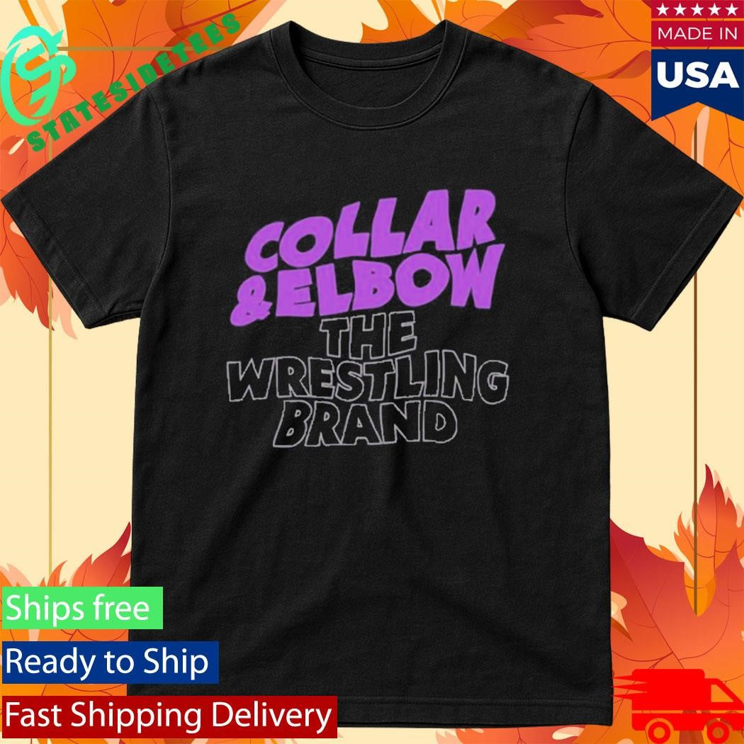 Xavier Woods Sabbath Cxe Collar And Elbow The Wrestling Shirt