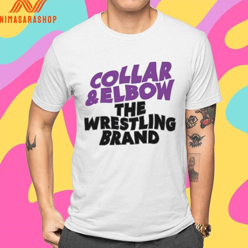 Xavier Woods Sabbath Cxe Collar And Elbow The Wrestling Shirts