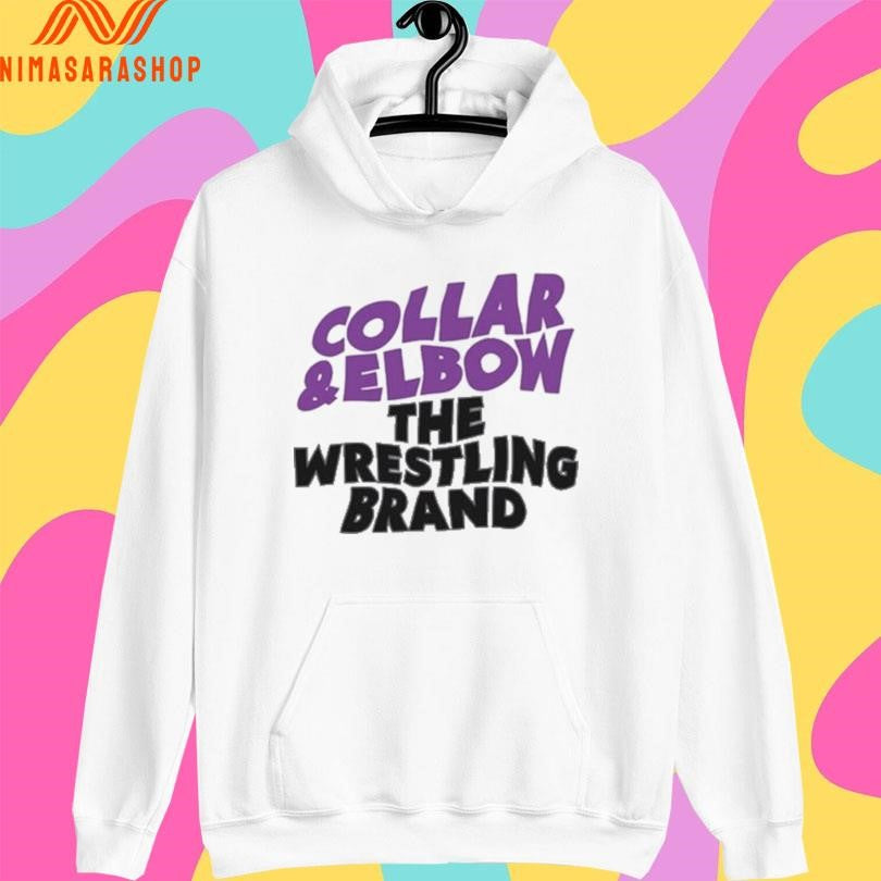 Xavier Woods Sabbath Cxe Collar And Elbow The Wrestling Shirts