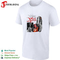 Xcel concert collage shirt