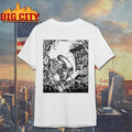 Xenomorph Squirrel Shirt