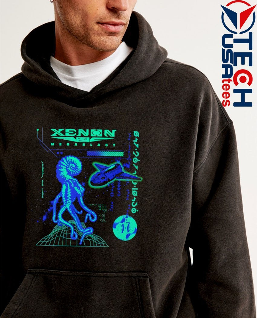 Xenon II Megablast shirt