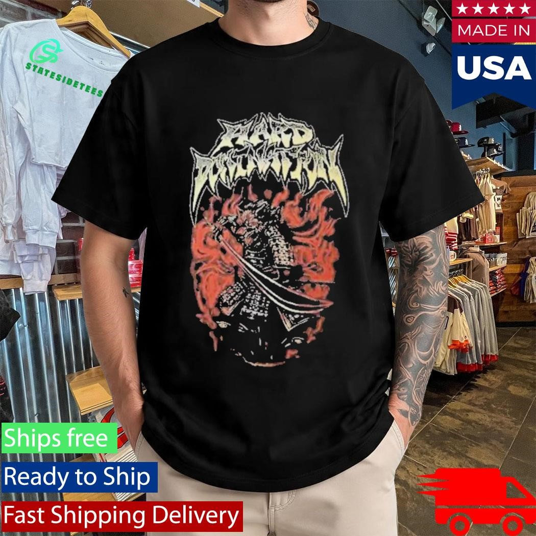 Xtreme Hard Domination Fest Shirt