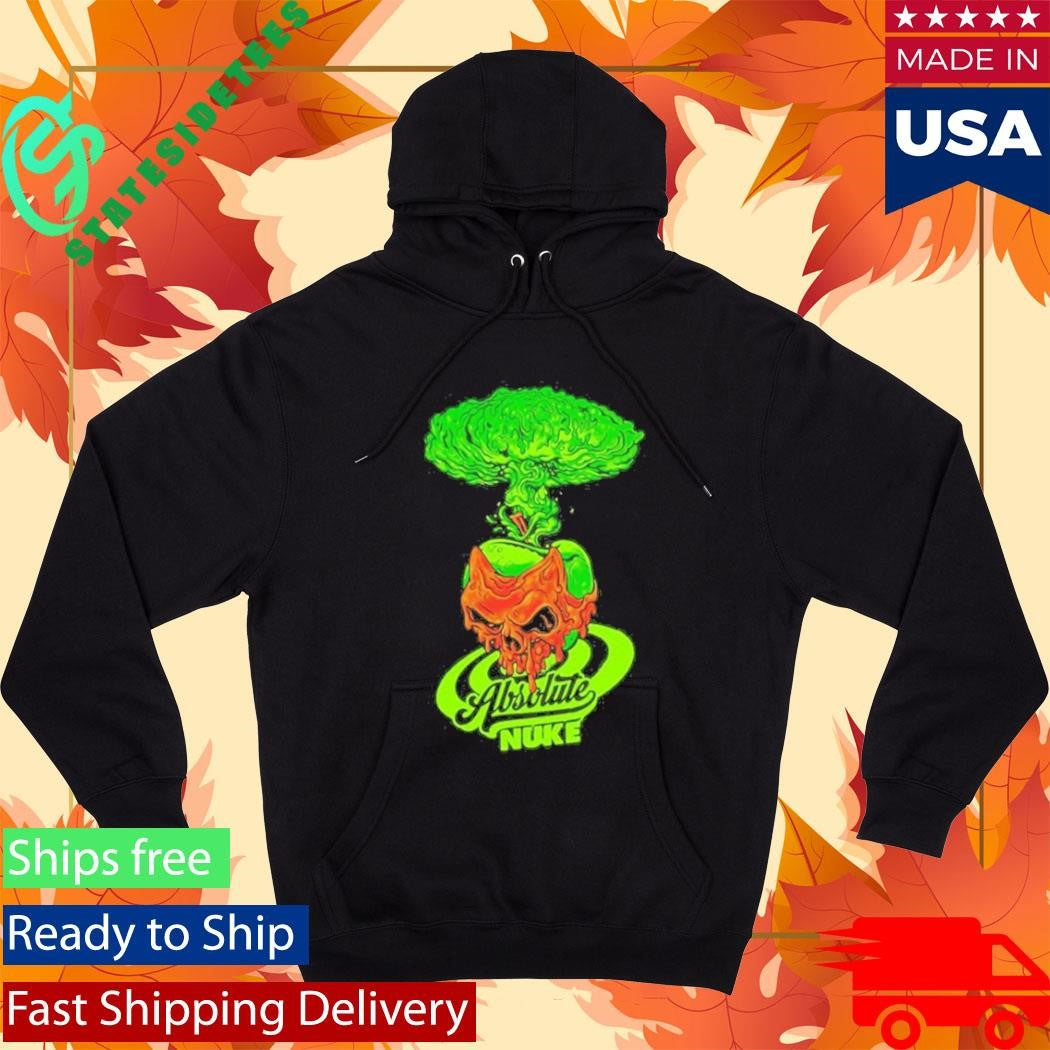 Xul Beer Company Can Art Edition Absolute Nuke Shirt