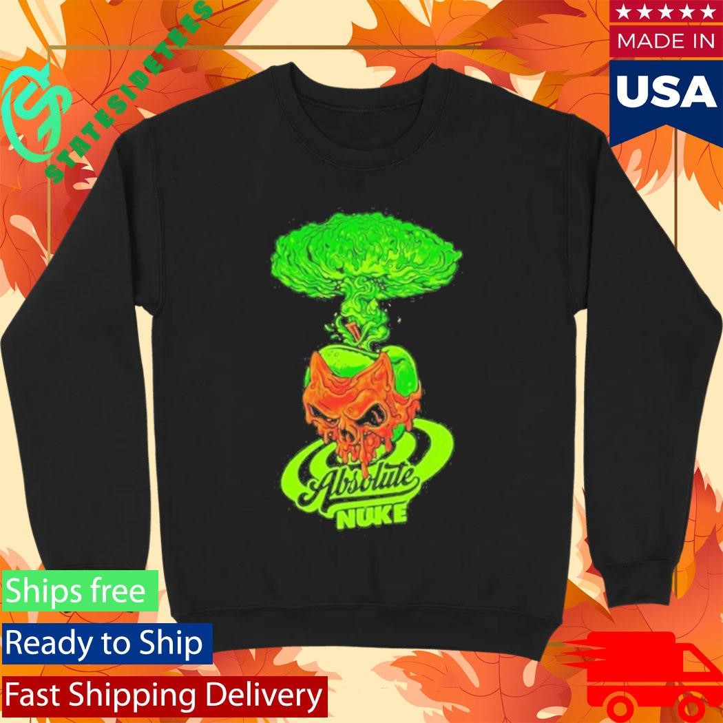 Xul Beer Company Can Art Edition Absolute Nuke Shirt
