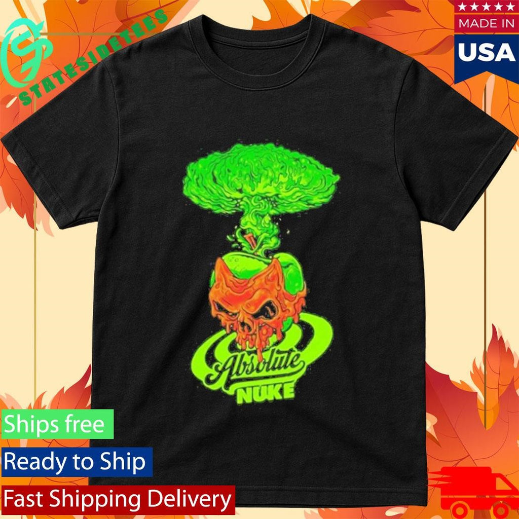 Xul Beer Company Can Art Edition Absolute Nuke Shirt