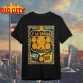 Y La Bamba Nov 9 2025 SLO Brew Rock In San Luis Obispo CA Poster Shirt