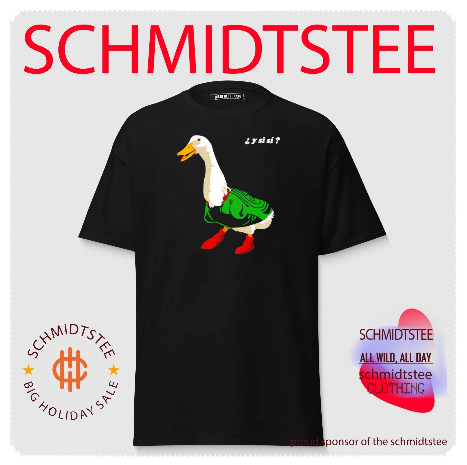 Y Si Si Mexico 2026 mascot shirt