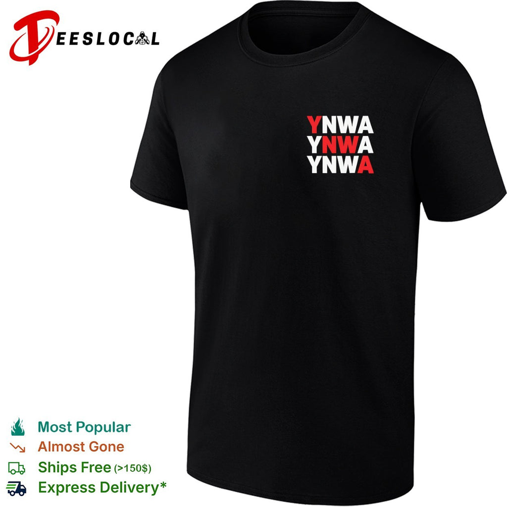 YNWA Liverpool FC shirt