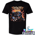 Y&amp;T Black Tiger 2026 Shirt