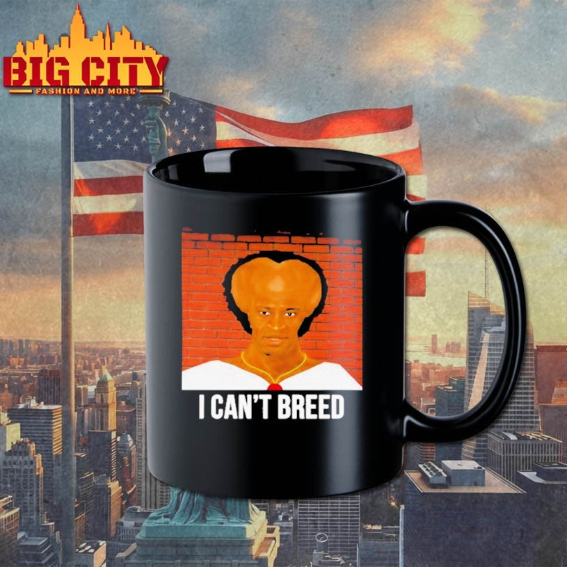 Yacoub Floyd I Can’t Breed Parody Shirt