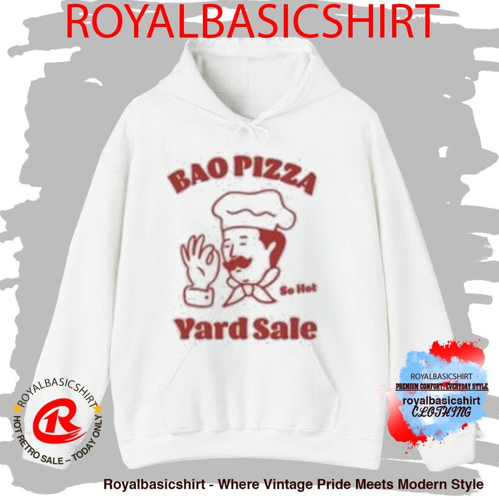 Yardsalepizza Ysp X Bao Shirt