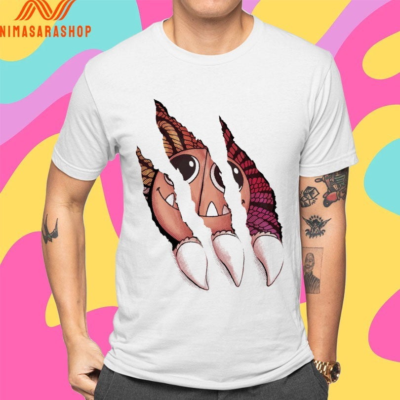Yarnaby Claw Scratch Shirts