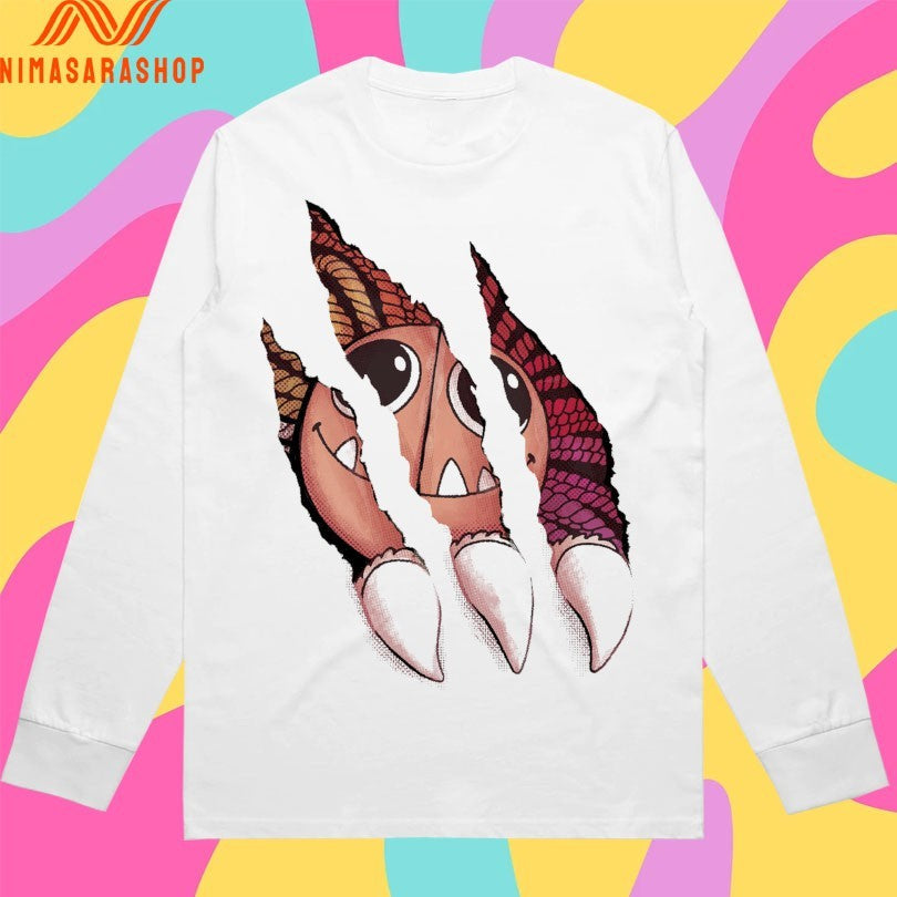 Yarnaby Claw Scratch Shirts