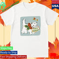 Yarrow Goods Happy Holidays Shirt