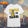 Yaxel Lendeborg Triple Yaxel Michigan Wolverines Basketball Signature Shirt