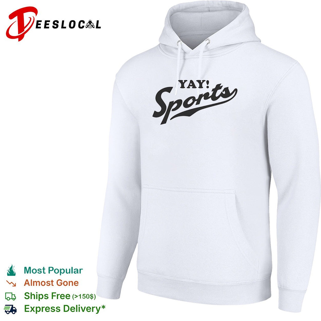 Yay Sports shirt