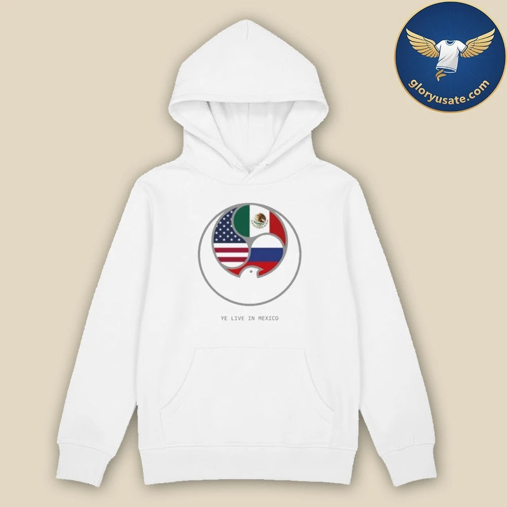 Ye Mexico City Shirt
